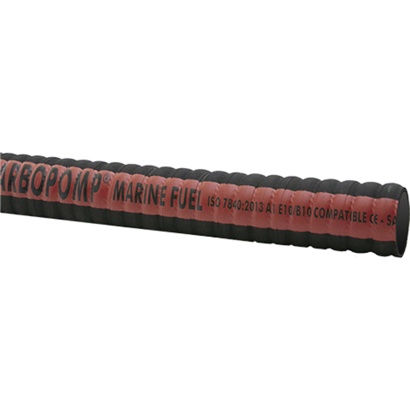Crosseven Carbopomp/M/I5C  - Ø 51 mm