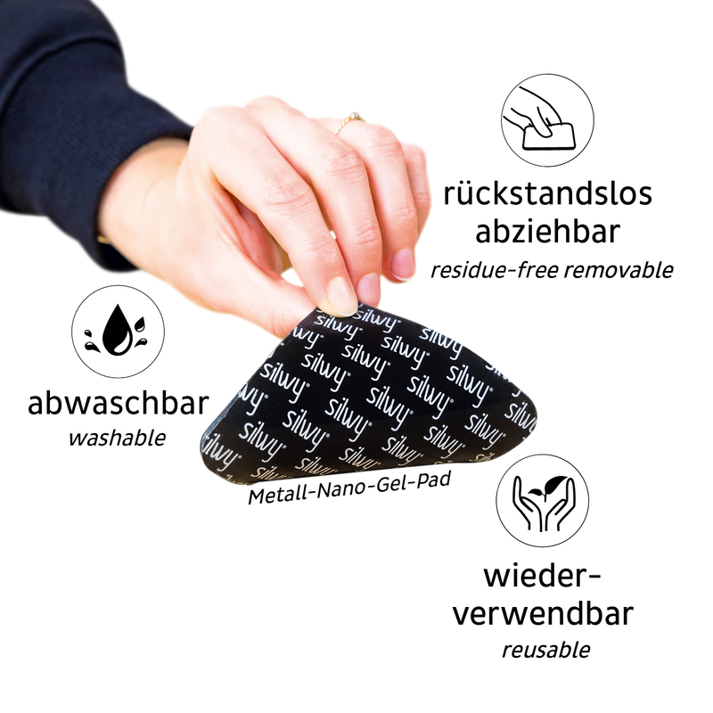Porzellan TO-GO-CUP inkl. Untersetzer BLACK