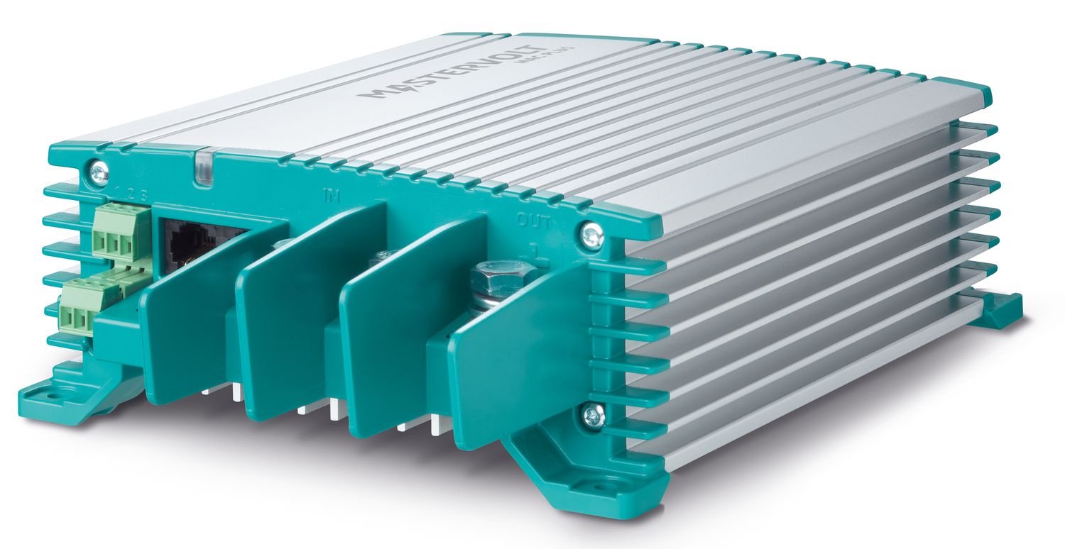 Mastervolt DC-DC Wandler Mac Plus Matervolt Bus Typ: Mac Plus 24/48-15