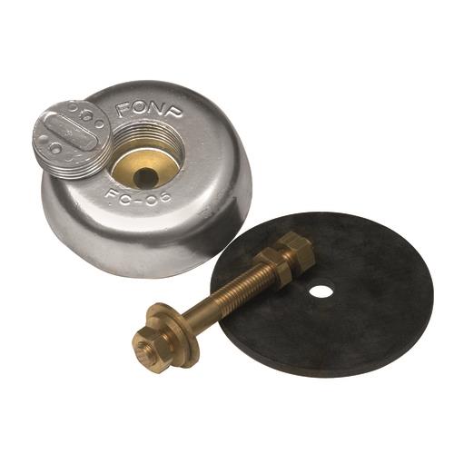 PLASTIMO ANODE TRANSOM D.135 H.47+JOINT
