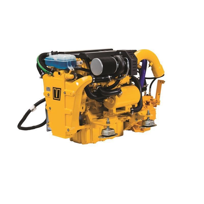 Vetus VF4.145E Motor Bobtail ohne Getriebe