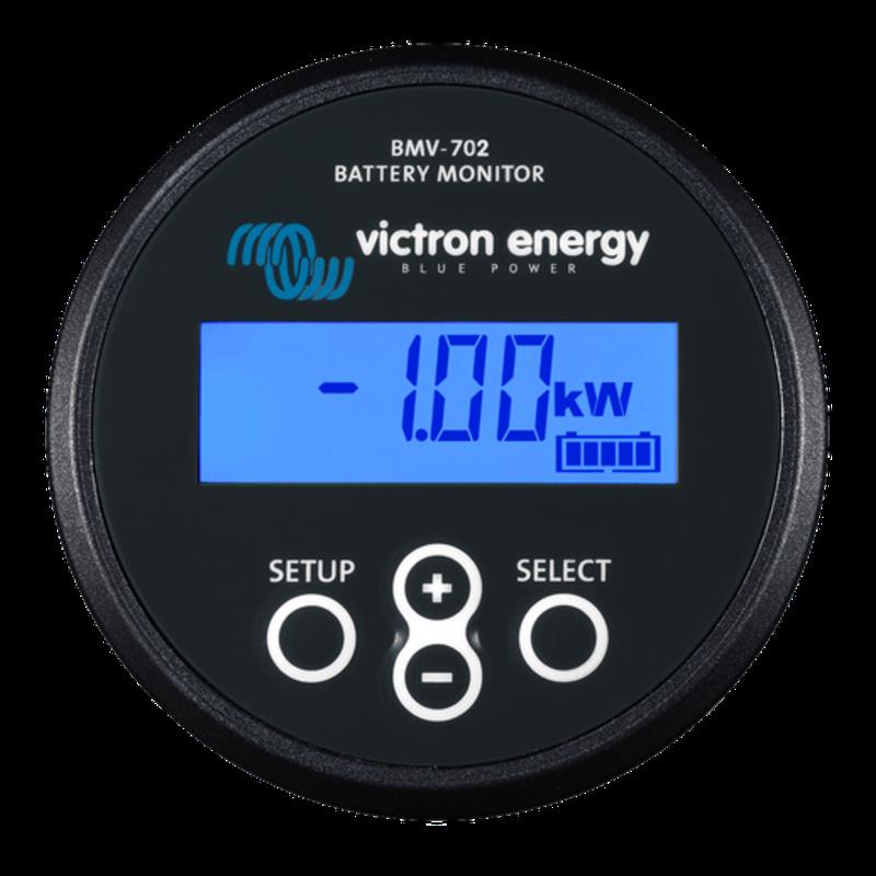 Victron Batterie Monitor BMV-702 BLACK