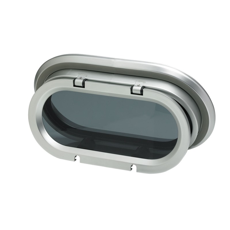 Vetus Bullauge PM161, Aluminium, Kategorie A1