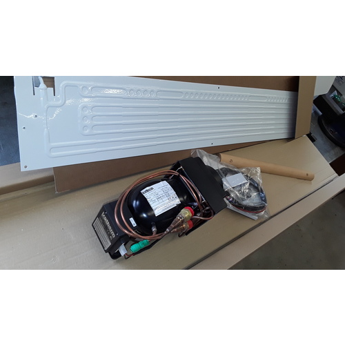 Isotherm 2013 Compact Classic K/G-Anlage 12/24V