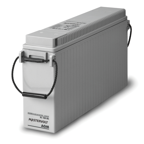 Mastervolt Batterie AGM SLIMLINE 12V / 150Ah