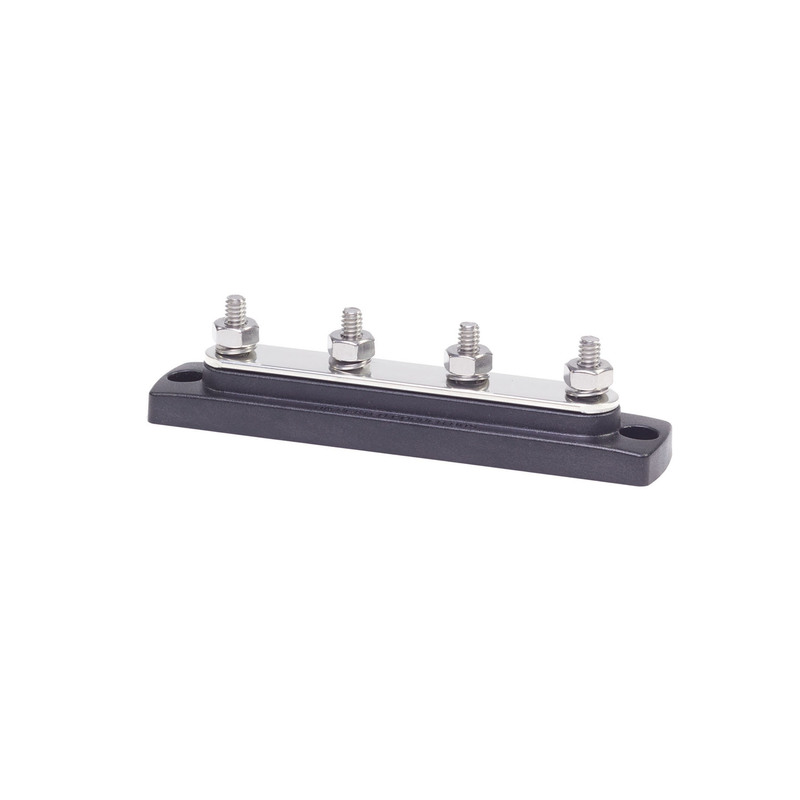 BUKH PRO BUSBAR 4X1/4 IN 20 STUD COMMON BUS
