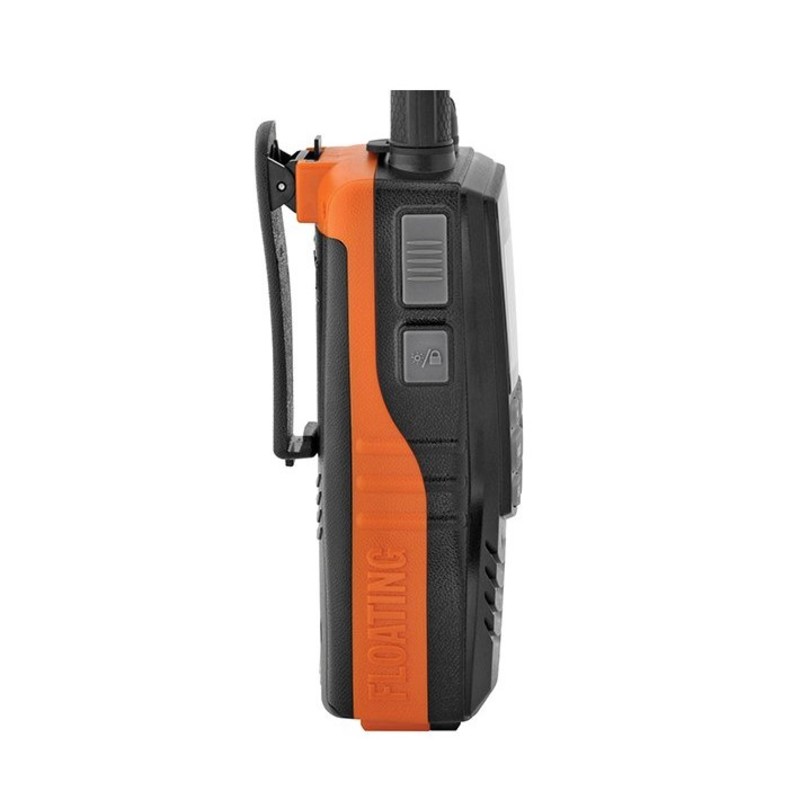 Cobra, UKW Handseefunkgerät, MRHH600, mit GPS und DSC