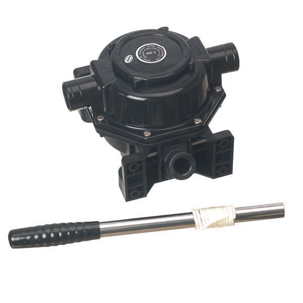 Henderson MK5 Handlenzpumpe