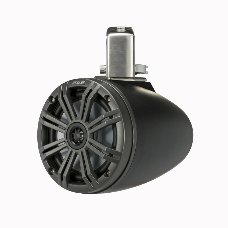 KICKER Marine Audio 6,5' (165 mm) Lautsprecher woo