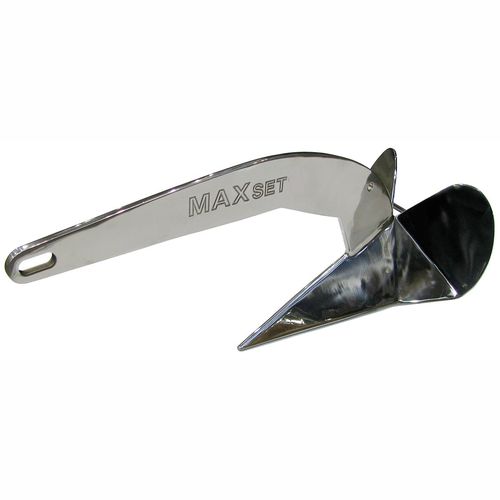Maxwell MAXSET 4Kg Anker, Edelstahl