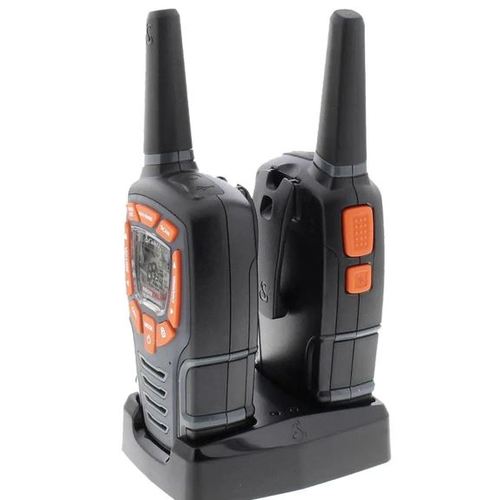 Cobra Funkgeräte/Walkie-Talkies AM855 2er Set