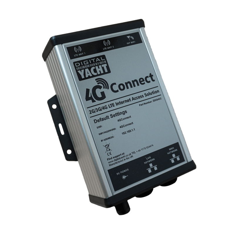 Digital Yacht 4G connect