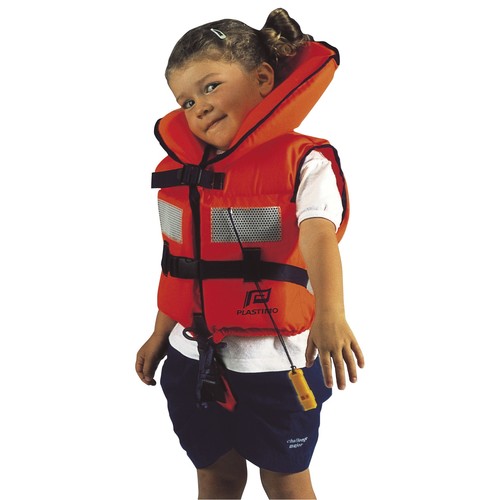 PLASTIMO Rettungsweste Baby 8-15 kg