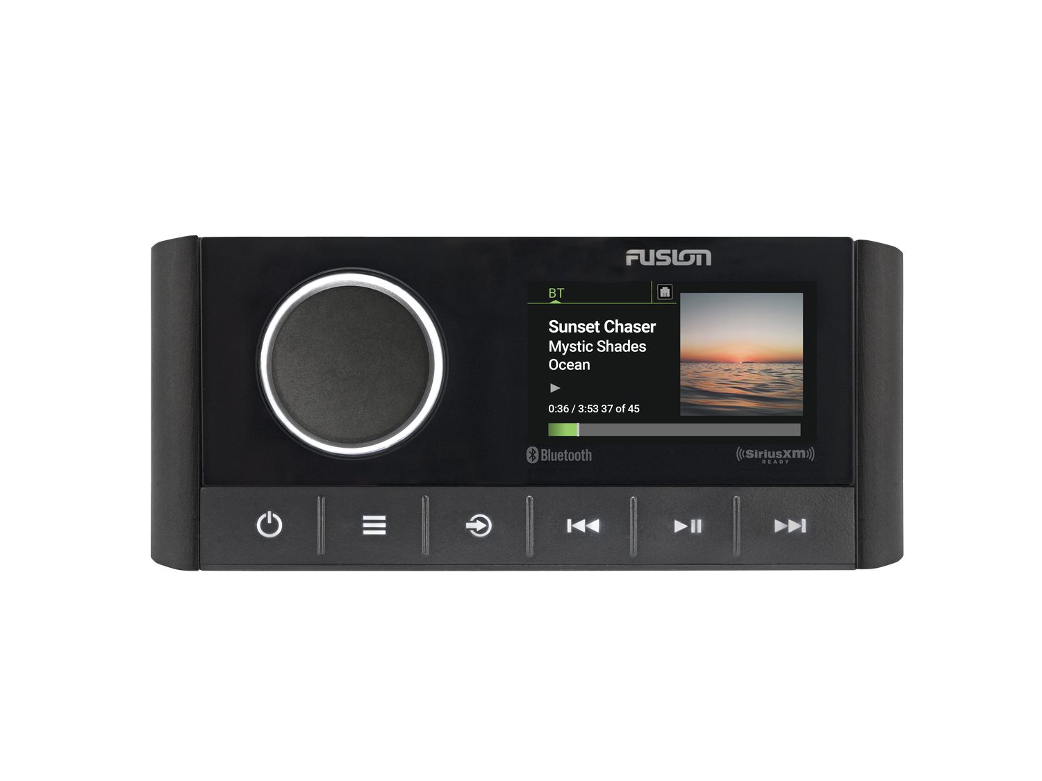 Fusion Apollo MS-RA670 Marine-Audiosystem