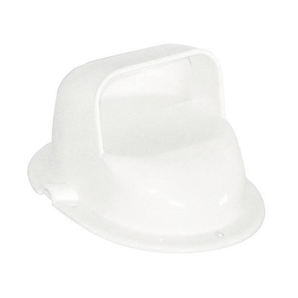 PLASTIMO PLAST VENTILATOR L195X150X128MM