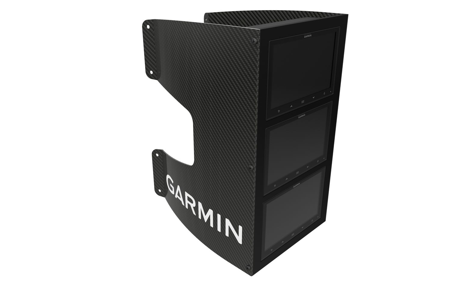 Garmin Masthalter für GNX 120