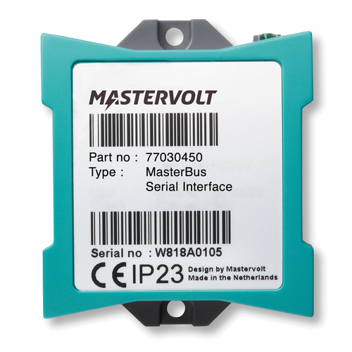 Mastervolt Serial  Interface