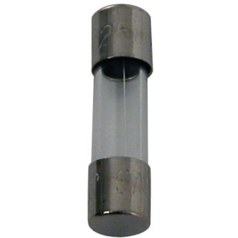 Crosseven Schmelzsicherung Ø5 - 20 mm,2 A