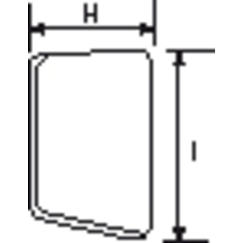 PLASTIMO FEURERLOESCHERNISCHE 1KG WEISS