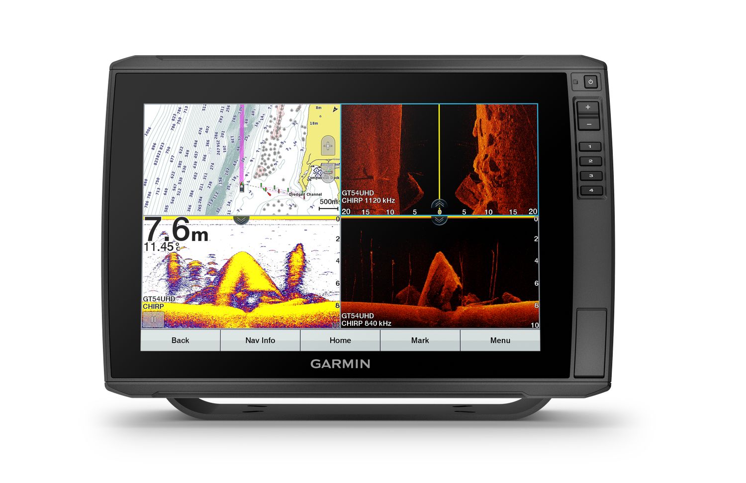 Garmin Echomap Ultra 102/122sv