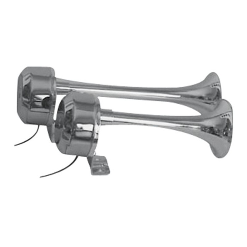 PLASTIMO ST.S HORN 1 PUMP 228MM