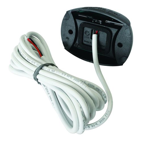 Hella NaviLed Compact Stb-Laterne, schwarz, BSH