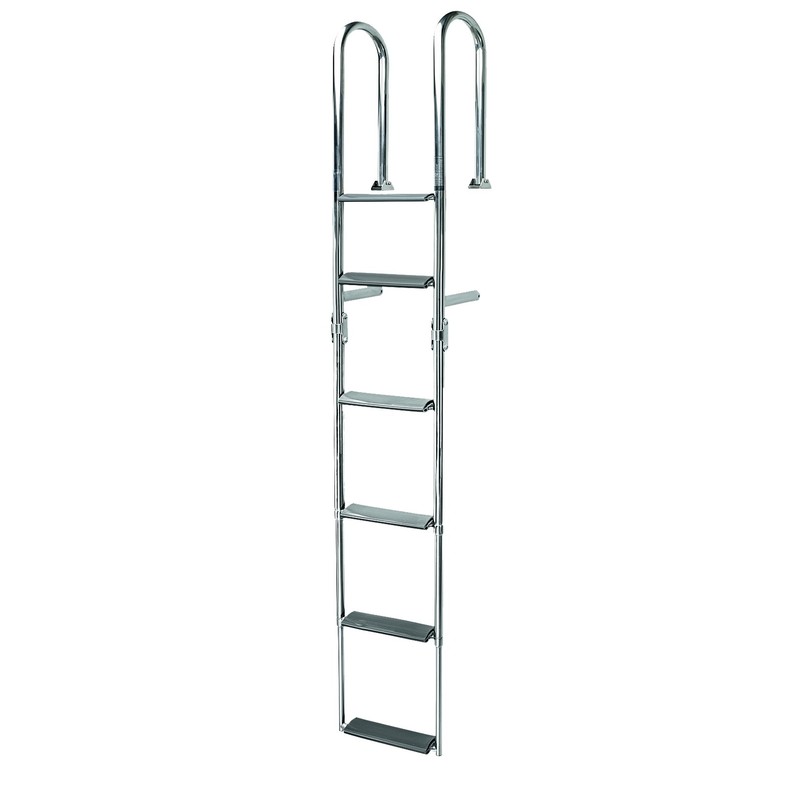 Plastimo LADDER WITH GRIP HANDLES TELES. 6