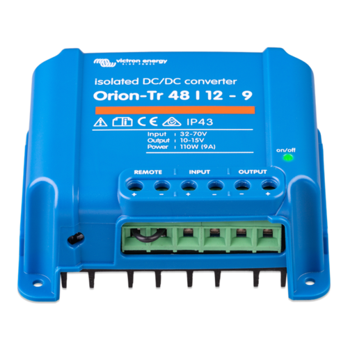 Victron Orion-Tr 48/12-9A (110W) DC-DC Umformer