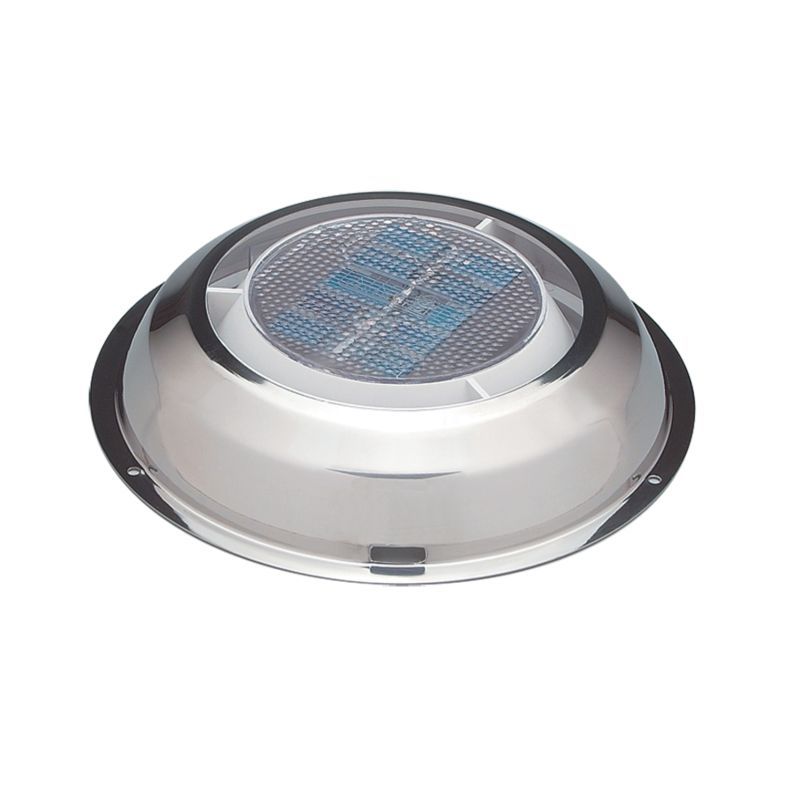 Attwood Solarlüfter Mini Vent 1000 Edelstahl