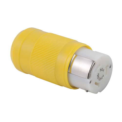 Marinco Adapterstecker 125V/250V