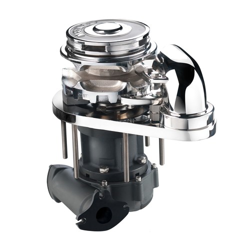 Maxwell 1500 VWCLP Hydr. 100TDC CW