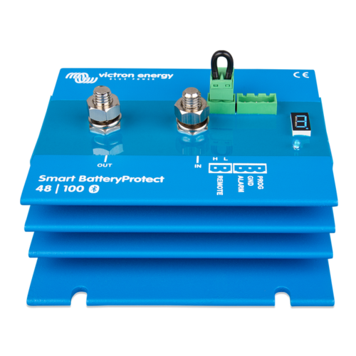 Victron Smart BatteryProtect 48V-100A