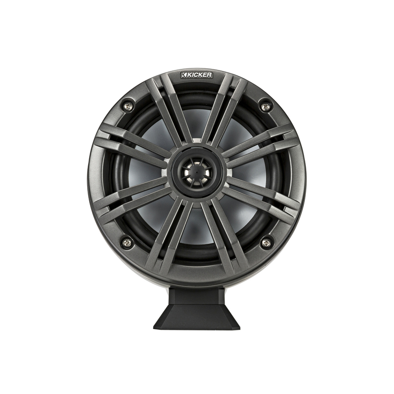 KICKER Marine Audio 6,5' (165 mm)Lautsprecher wood