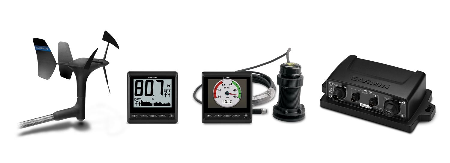 Garmin GMI/GNX Wired Sailpack