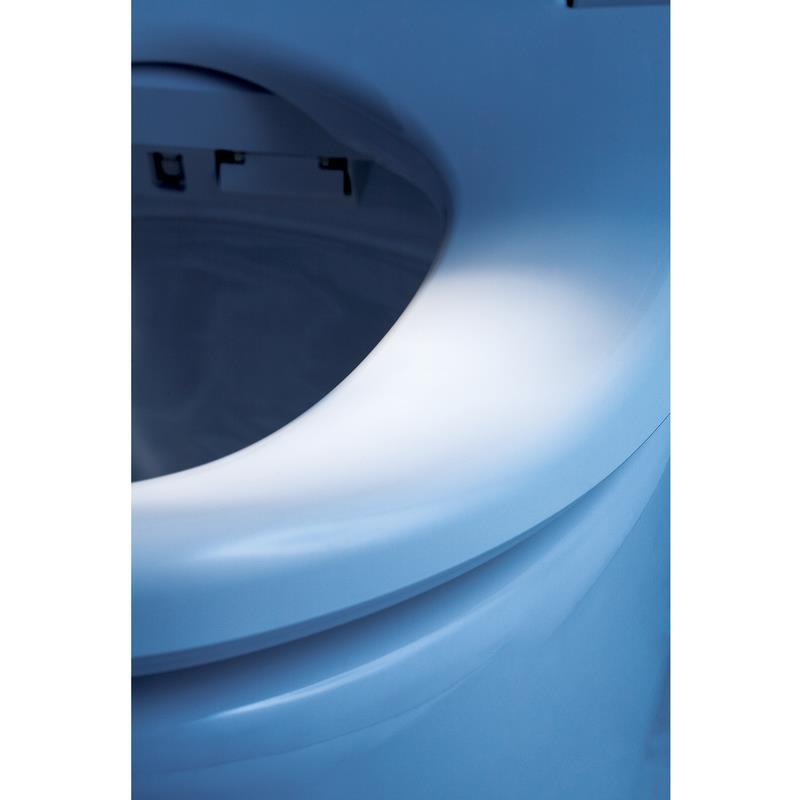Tecma E-Breeze Toilette 12V Standard weiss