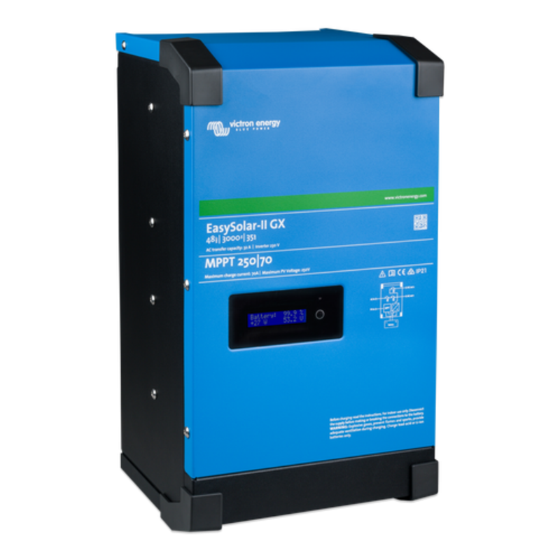 Victron EasySolar-II 48/3000/35-32 MPPT 250/70 GX
