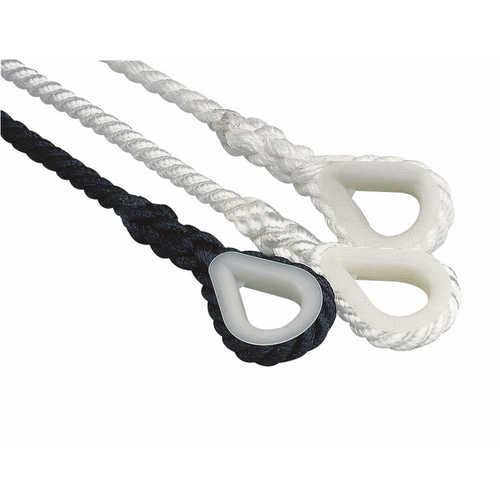 PLASTIMO ANKERLEINE  POLYESTER 10 MM, 30M