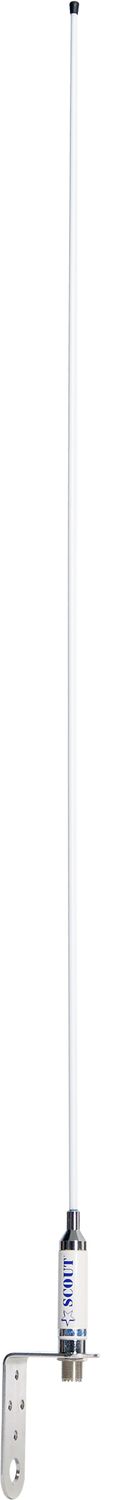 Scout AIS-Antenne KM-30F aus Fiberglas