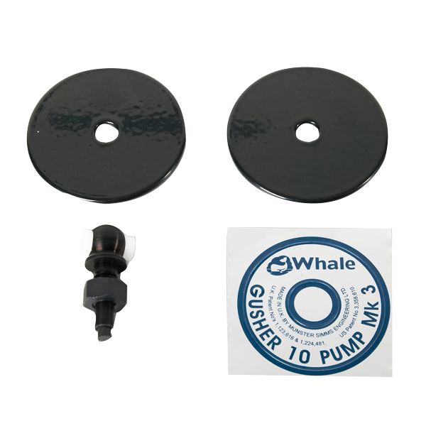 Whale Servicekit AS3719 Bolzen komplett