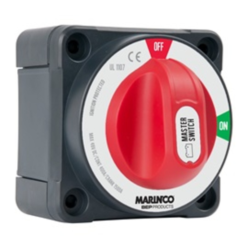 BEP 400A double pole On/Off