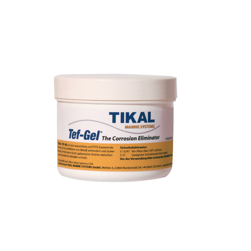 Tikal Tef - Gel
