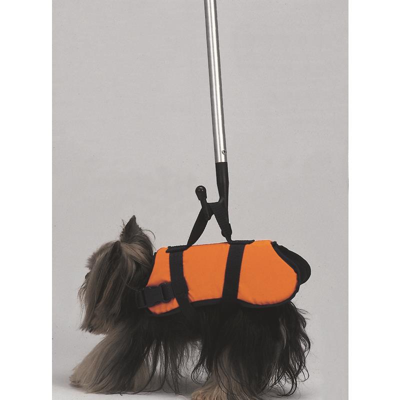 PLASTIMO Rettungsweste für Hunde Größe XS