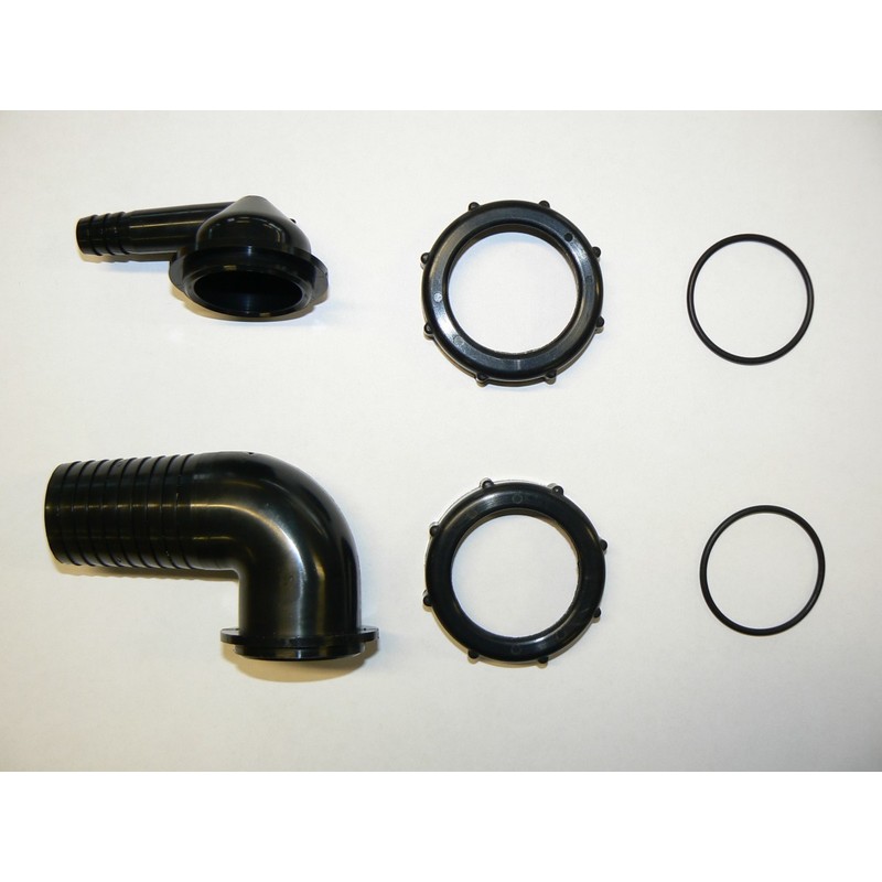 PLASTIMO EINLASS/AUSLASS FUER WASSERTANK
