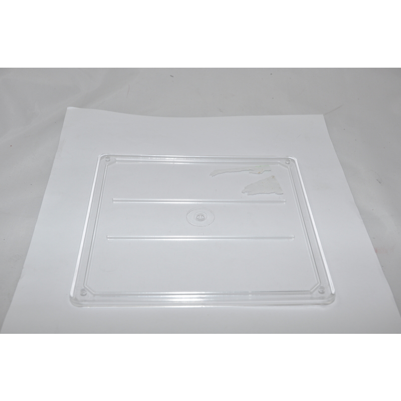 Johnson CLEAR SUMP COVER FOR SHOWER SUMP