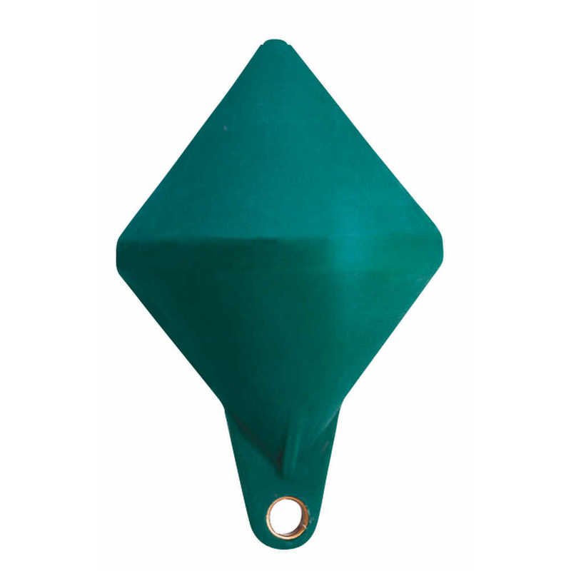PLASTIMO ANKERBOJE GRÜN DURCHMESSER 40 CM