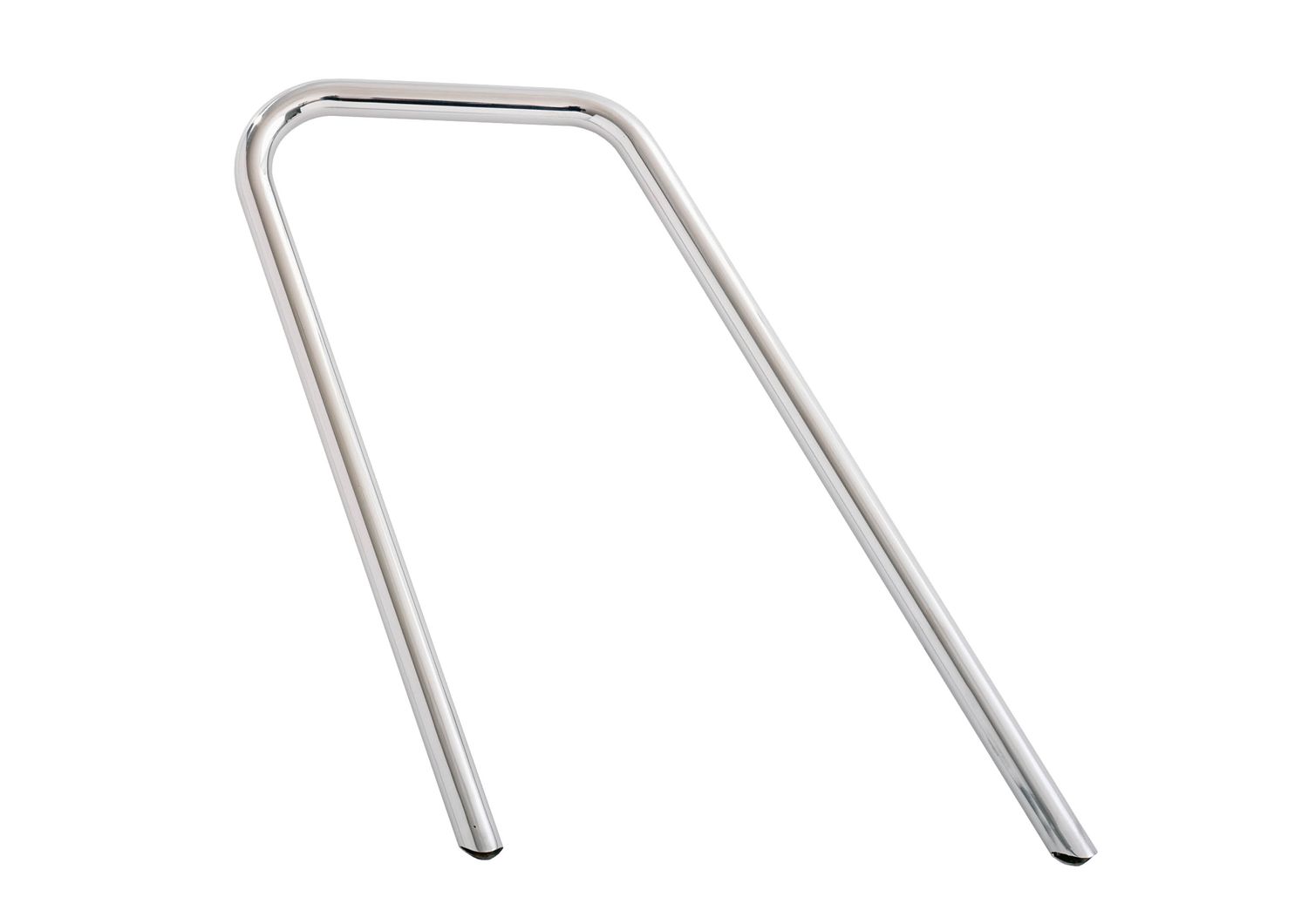 Båtsystem Bugkorb 2 Teile H=500mm L=350mm trapezförmig Rohr D=25mm