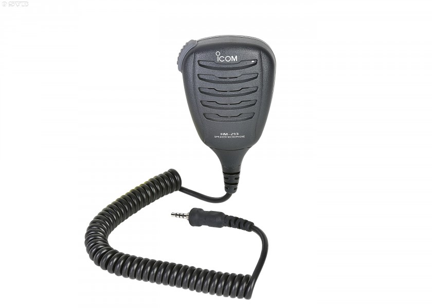 ICOM, Kragenmikrfofon, ICM-25