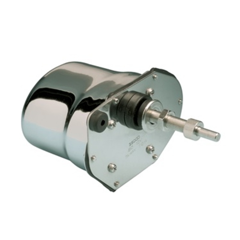 Marinco WMW Wischermotor 12 V, 110°, Achse 63,5 mm