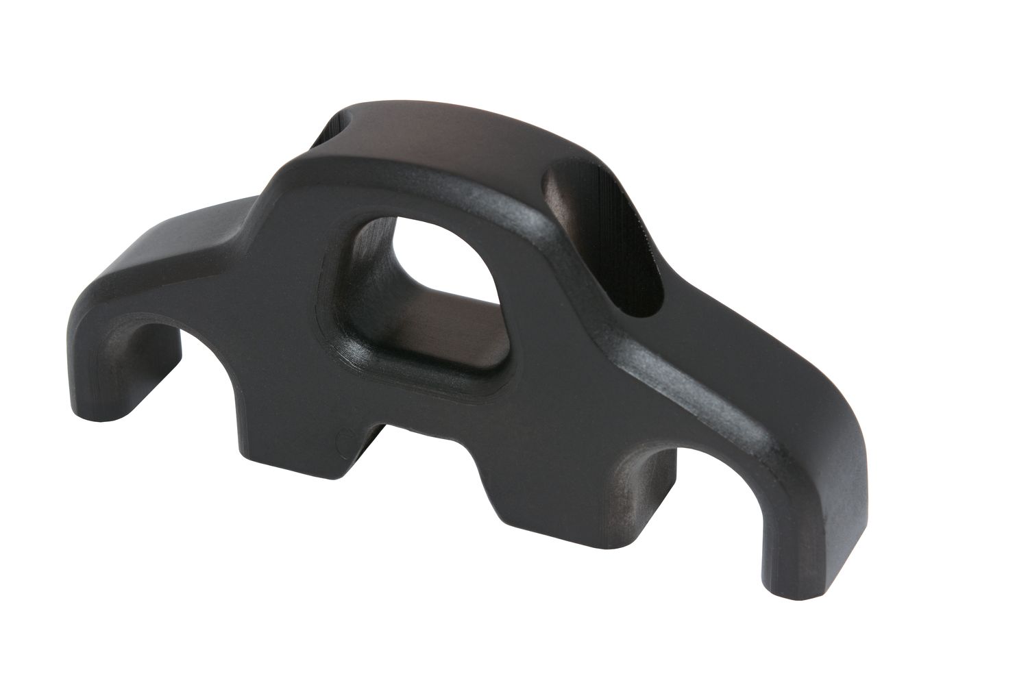 Seldén Leitöse c/c40mm schwarz eloxiert. Multi Lead