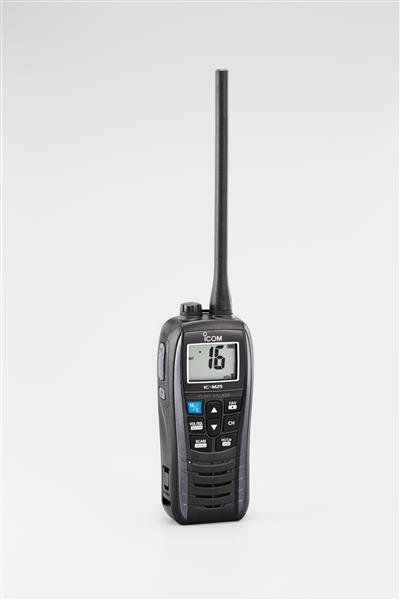 ICOM, UKW-Handseefunkgerät, IC-M25EURO EVO